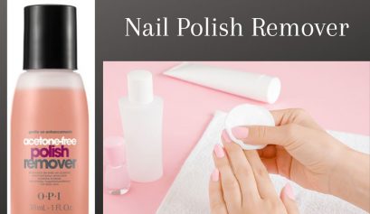 Non Acetone Nail Polish Remover