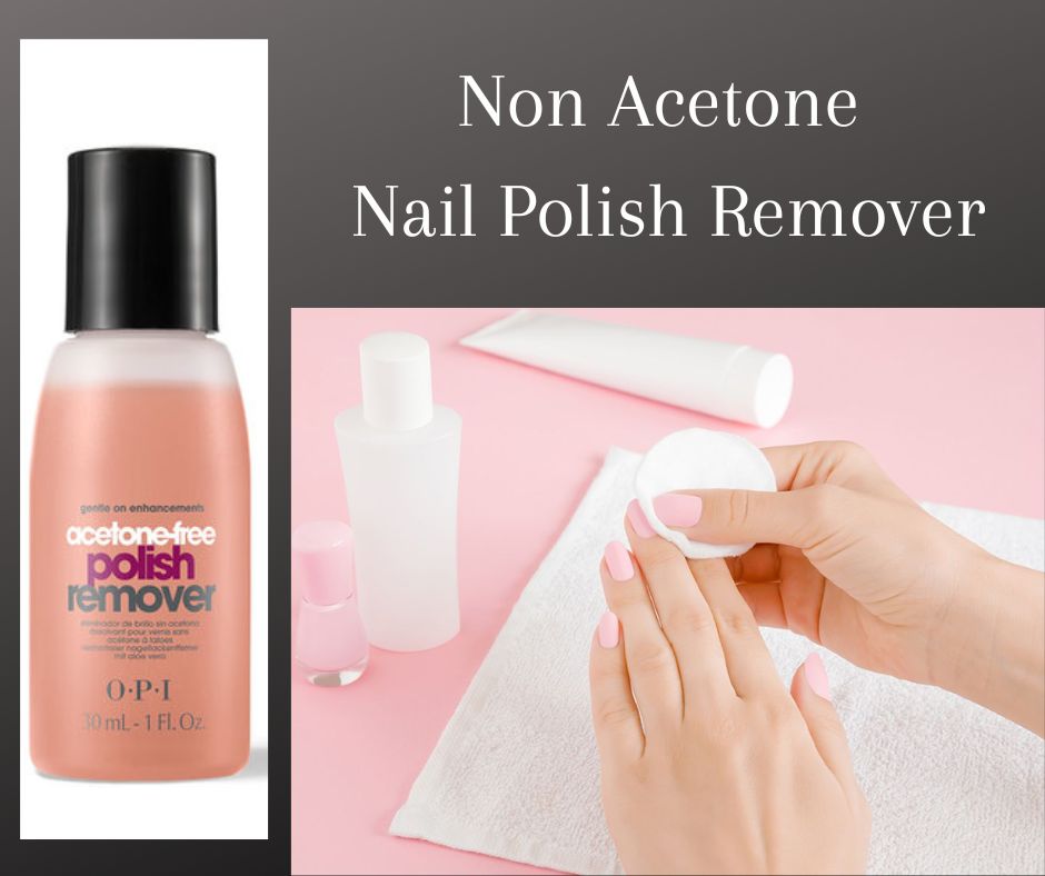 Top 10 Non Acetone Nail Polish Remover - Nails Review